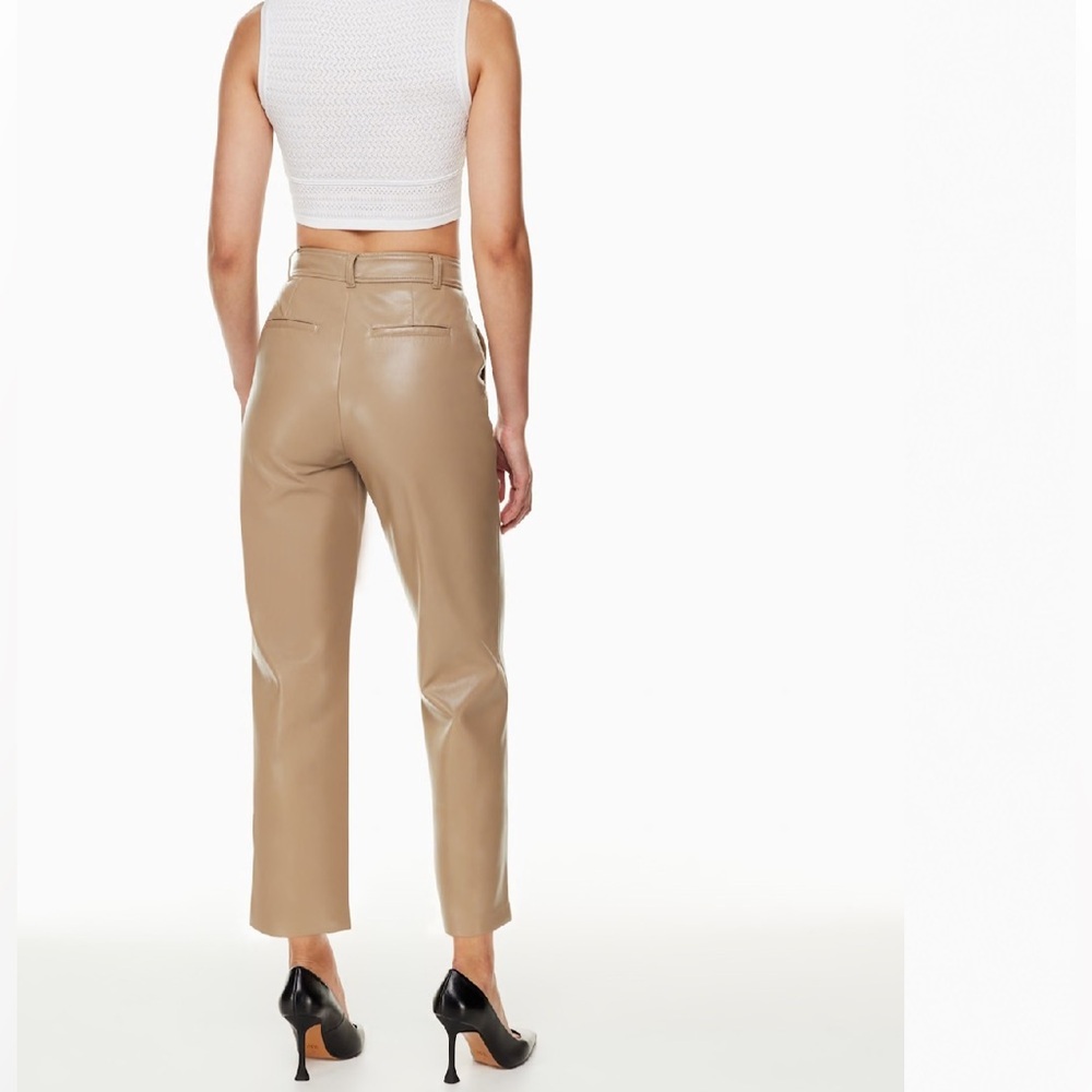 Aritzia (Babaton) Command Cropped Pant - Picture 4 of 4
